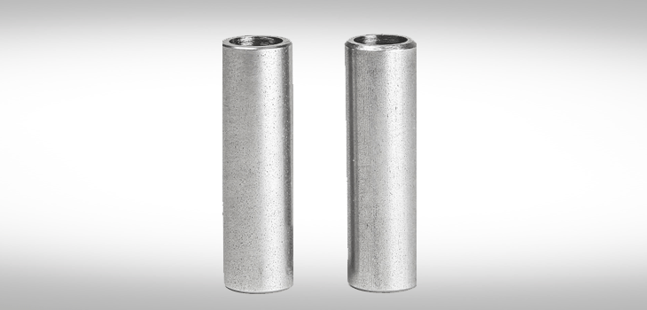 7/16" SS Extension Posts 1 1/2"