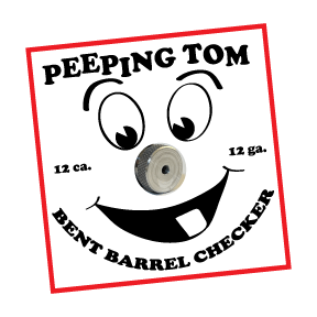 Peeping Tom - Bent Barrel Checker
